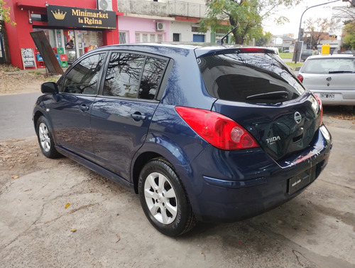 Nissan Tiida 1.8 Tekna