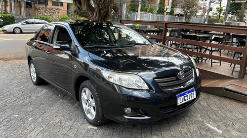 Toyota Corolla 2.0 16v Xei Flex Aut. 4p