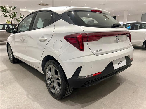 Hyundai HB20 1.0 Tgdi Flex Comfort Plus Tech Automatico