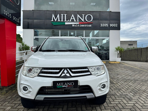 Mitsubishi Pajero Dakar 3.2