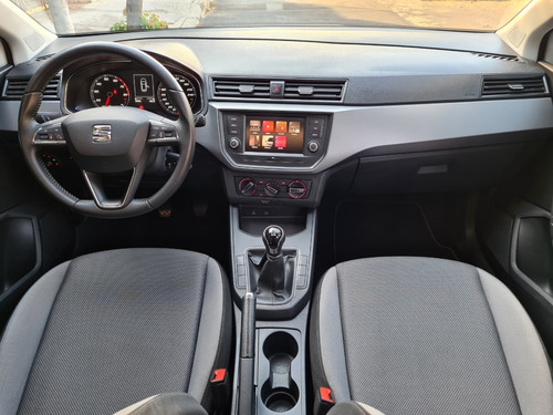 Imagen 10 de 13 de Seat Ibiza 2018