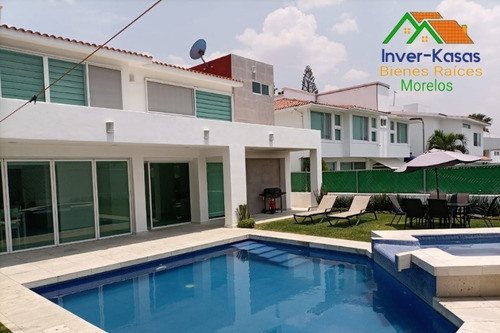 Casa Laurel Disponible Para Fines De Semana En Lomas De Cocoyoc