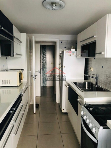 Apartamento En Brava, 3 Dormitorios *- Ref: 4808