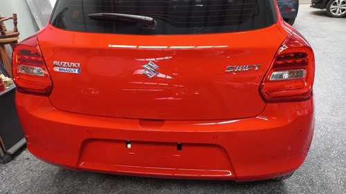 Imagen 9 de 19 de Suzuki Swift Gl Reserve Hoy! Permuto Financio 100%