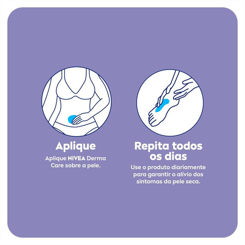 Tubão Grande Nive Hidratante Corporal Dermacare 200ml Nivea