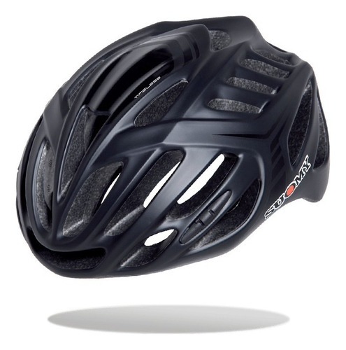 Capacete Bike Suomy Timeless Preto  @# Tamanho M