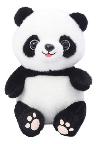 Muñeco Panda Peluche Regalo Infantil 25cm