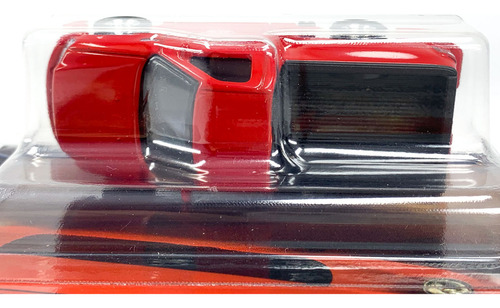 Ford F-150 Svt Lightning Rapido Furioso Hotwheels 1:64 1/64 Color Rojo