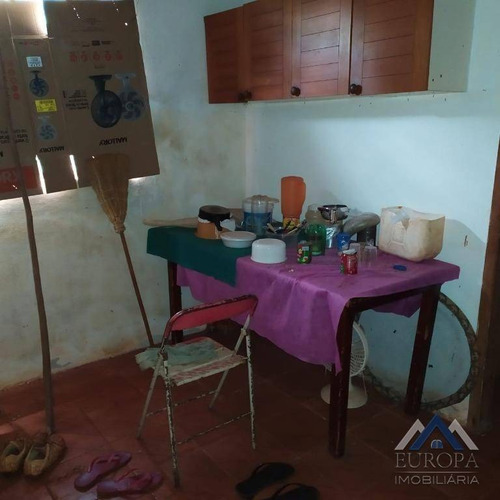 Chácara Com 2 Dormitórios À Venda, 5005 M² Por R$ 470.000,00 - Dom Pedro I - Londrina/pr - Ch0158