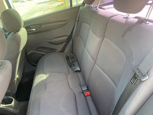 Chevrolet Onix 1.4 MPFI LTZ 8V FLEX 4P AUTOMÁTICO