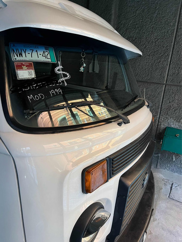 Combi Panel Camperizada 1800