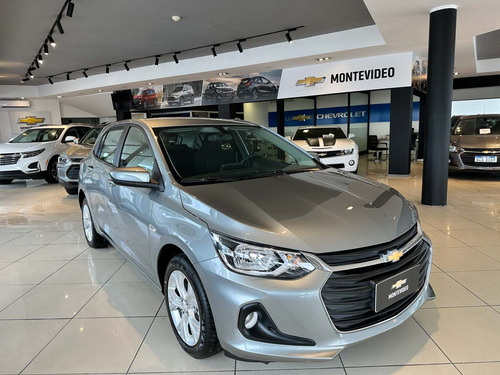 Chevrolet Onix 1.0T Hb Ltz