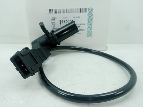 Sensor De Posición Cigüeñal Chevrolet Aveo