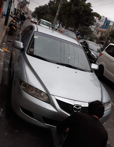 Remato Mi Auto Mazda 6 - Sedan
