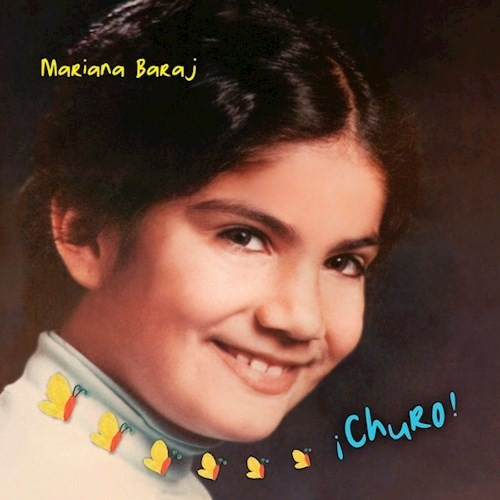 Churo - Baraj Mariana (cd)