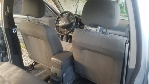 Imagen 10 de 25 de Nissan Frontier 2008 4x2 Se