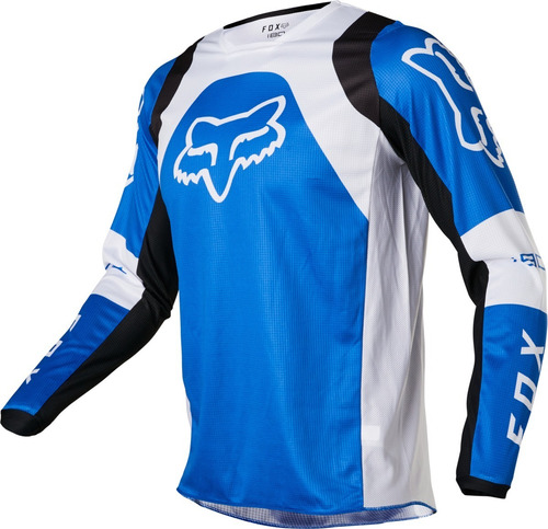 Imagen 5 de 10 de Conjunto Motocross Fox Racing - 180 Lux #28144-002