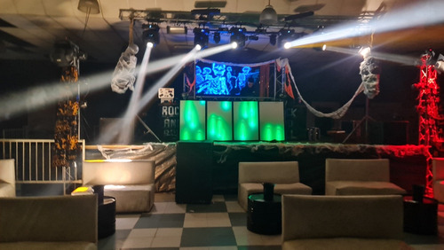 Alquiler Setup Pioneer Cdj Djm Rx3 Xz Pantallas Cabezal 7r
