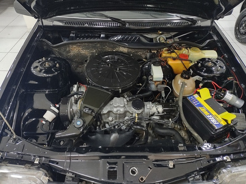 Imagem 6 de 15 de Chevrolet Monza Sl/e 1.8 8v Álcool 2p Raridade