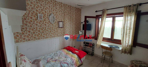 Imagem 20 de 30 de Casa Com 4 Dormitórios À Venda, 244 M² Por R$ 1.100.000,00 - Jardim Guaiuba - Guarujá/sp - Ca0417