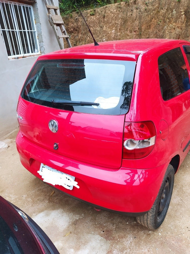 Imagem 2 de 7 de Volkswagen Fox 2008 1.0 Trend Total Flex 3p