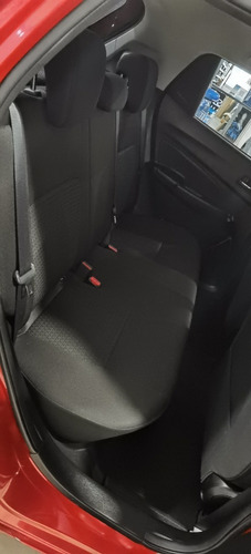 Imagen 10 de 10 de Suzuki Swift Boosterjet T/a 2018
