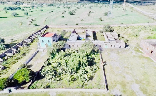 Hacienda De 1853 Sobre Arco Norte (en Ambas Direcciones)