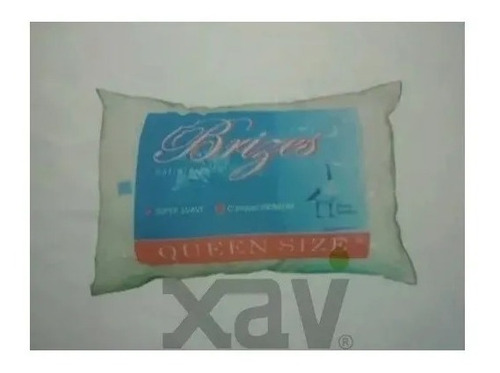 Imagen 3 de 4 de Almohada Brezees Standard 45cmx65cm Bri-alm-s Cabanna Xavi