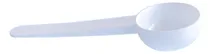 Comprar Cucharas Dosificadoras Blancas De 10gr X 50und