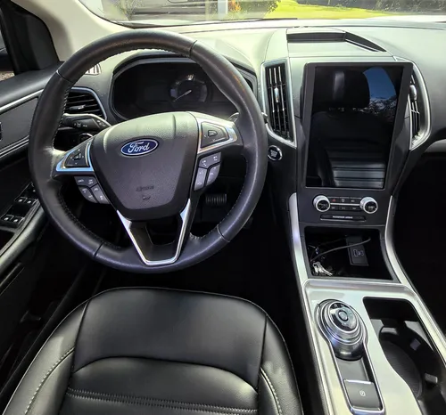 Ford Edge SEL 2.0 turbo de 245 Hp / como nueva