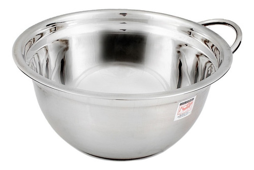 Bowl Acero Inoxidable Batir Cocina Asa 22 Cm Pettish Online