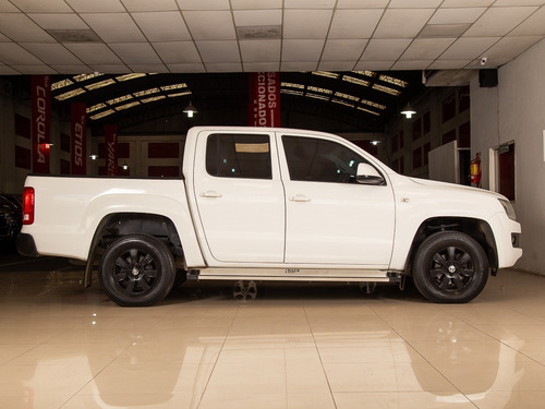 Volkswagen Amarok 2.0 Trendline 4x2 2012
