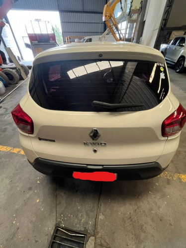 Imagen 12 de 15 de Renault Kwid Iconic