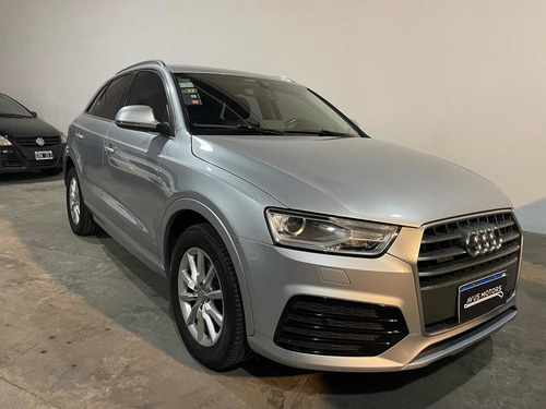 Imagen 6 de 25 de Audi Q3 2017 2.0 Tfsi Stronic Quattro 220cv