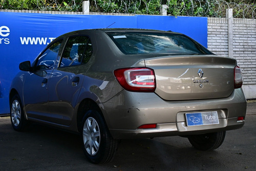 Renault Logan 1.6 Authentique Plus 85cv