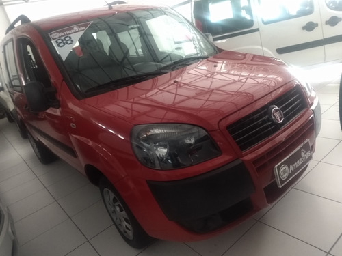 Doblo 1.8 16v Essence 7l 5p Flex