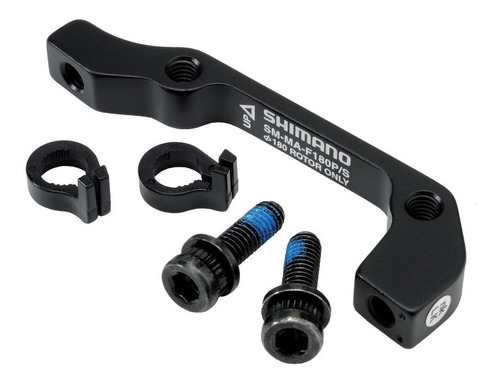 Adaptador Freno De Disco Delantero Shimano 180mm