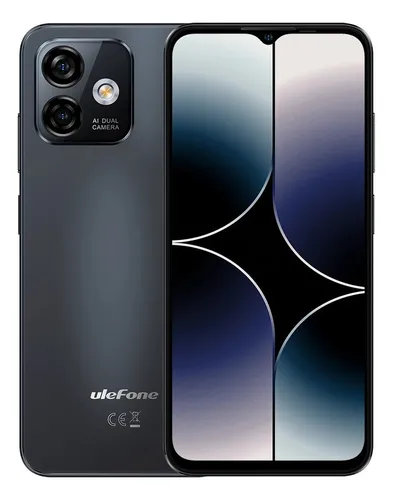 Smartphone Celular Ulefone Note 16 Pro 8+256256gb Android 13
