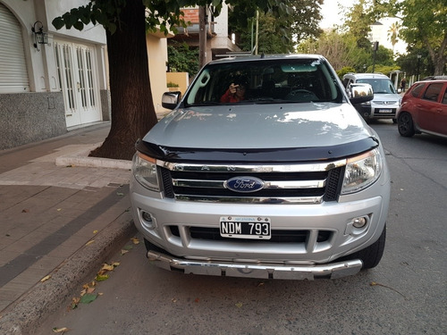 Ford Ranger 3.2 Cd 4x4 Xlt Tdci 200cv 2013