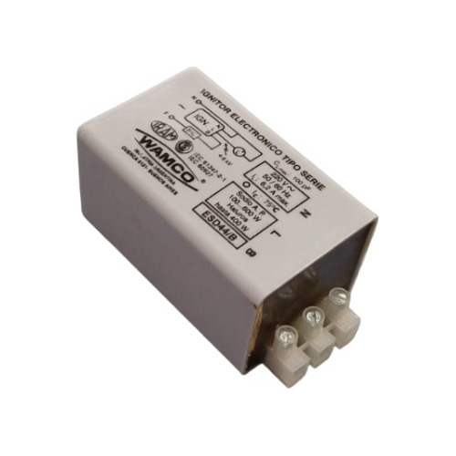 Ignitor Electronico Sodio A.p 600w Wamco