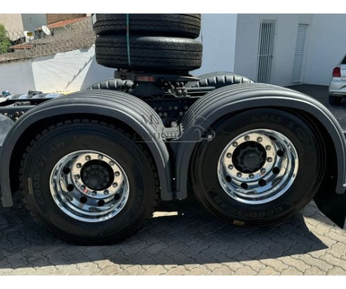 Scania R440 6x2 Highline Ano 2018 Único Dono Várias Unidades