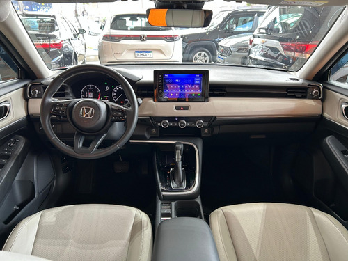 Honda HR-V 1.5 DI I-VTEC TURBO FLEX ADVANCE CVT