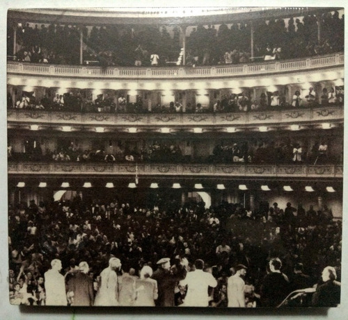 Buena Vista Social Club En El Carnegie Hall En Vivo Cd Doble