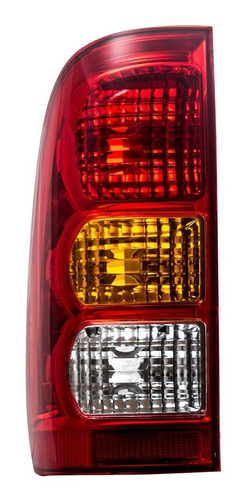 Faro Trasero Izq. Tricolor -tyc- Toyota Hilux 2005-07