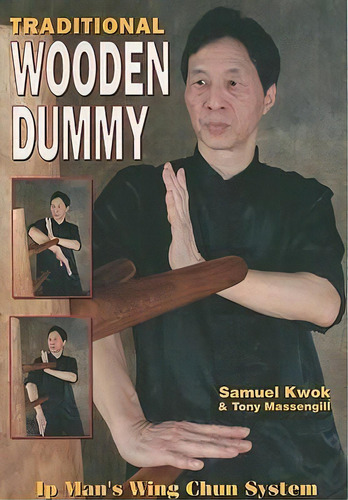 Traditional Wooden Dummy : Ips Man Wing Chun System, De Tony Massengill. Editorial Empire Books, Tapa Blanda En Inglés