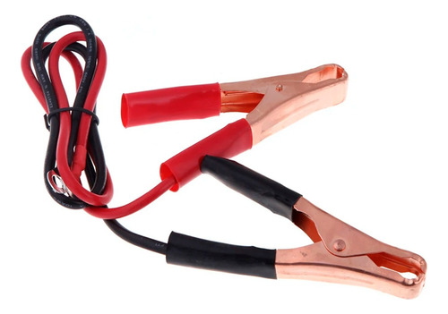 Kit Cables Conector Terminal Pinzas Compatible Inversores