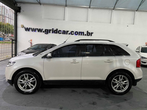 Ford Edge 3.5 Limited Awd V6 24v Gasolina 4p Automático