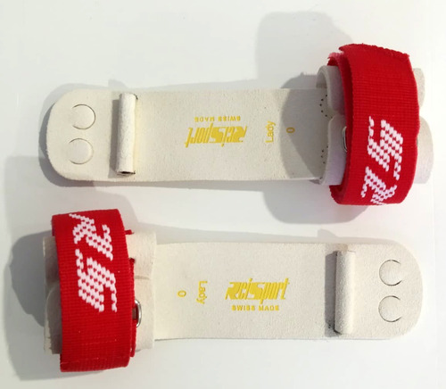 Imagen 2 de 2 de Reisport Guantes Gimnasia (b.asimétricas)