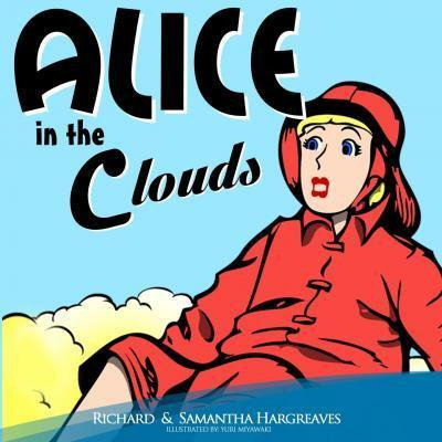 Libro Alice In The Clouds - Samantha Hargreaves