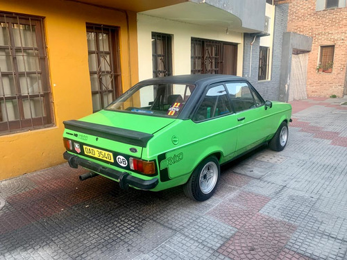 Ford Escort 1.6 Xr Sport